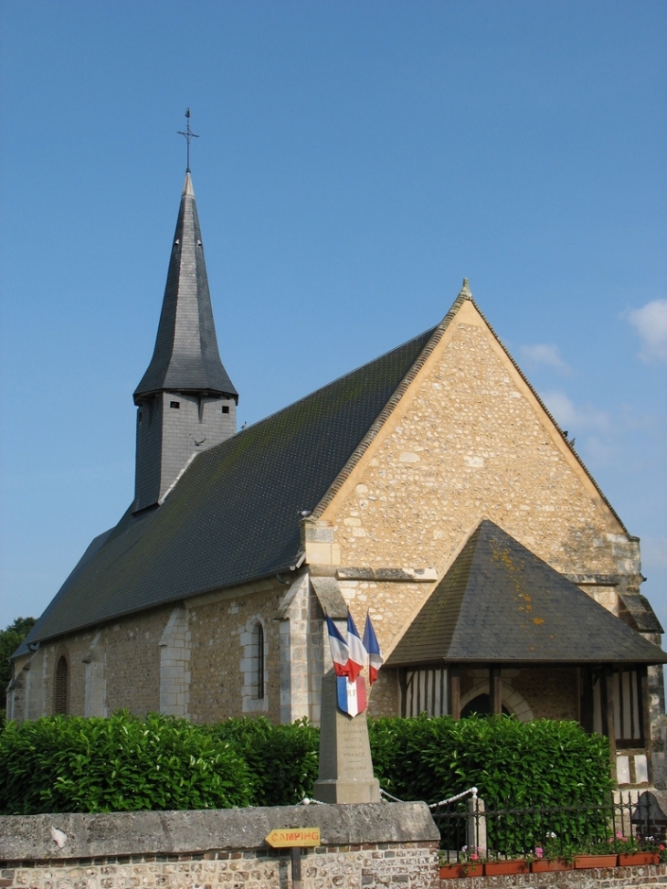 Eglise - Saint-Thurien