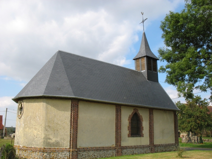 Chapelle Saint-Victor - Saint-Victor-sur-Avre