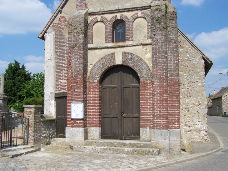 église Saint-Vincent - Saint-Vincent-des-Bois