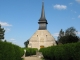 Photo suivante de Sainte-Opportune-du-Bosc Eglise Sainte-Opportune