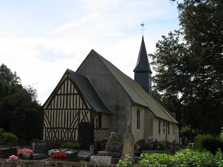 Eglise Saint-Pierre - Theillement