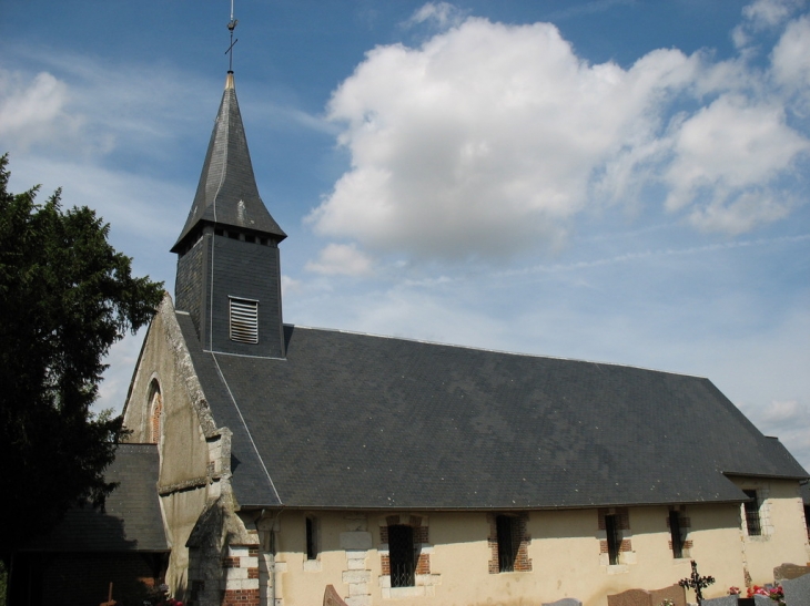 Eglise Saint-Pierre - Theillement