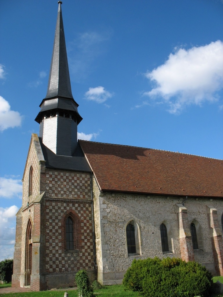 Le Clocher - Thomer-la-Sôgne