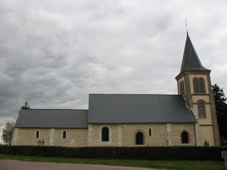 Eglise Saint-Blaise - Valletot