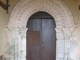 Photo suivante de Valletot Trésor insoupçonné ! Belle porte romane