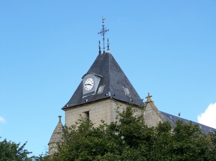 église Saint-Sulpice - Vatteville