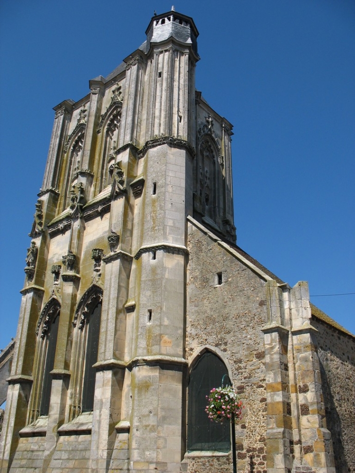 Tour de Saint-Jean - Verneuil-sur-Avre