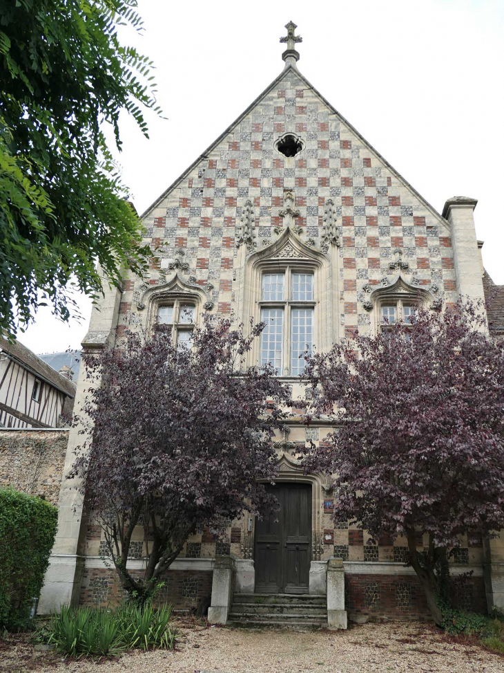 Maison Renaissance - Verneuil-sur-Avre