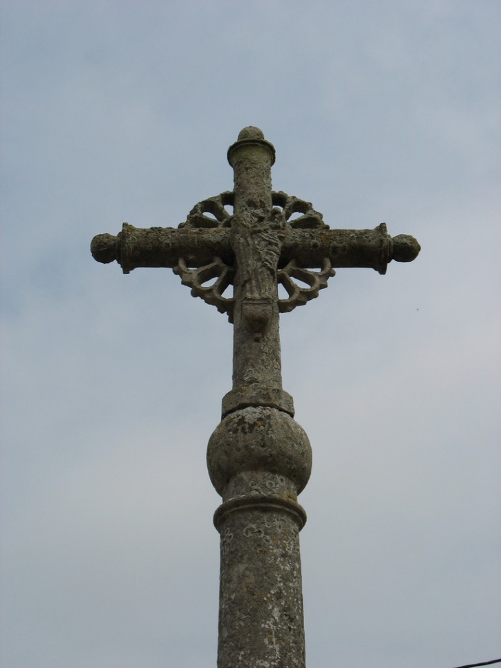 Calvaire du Cimetière - Villettes