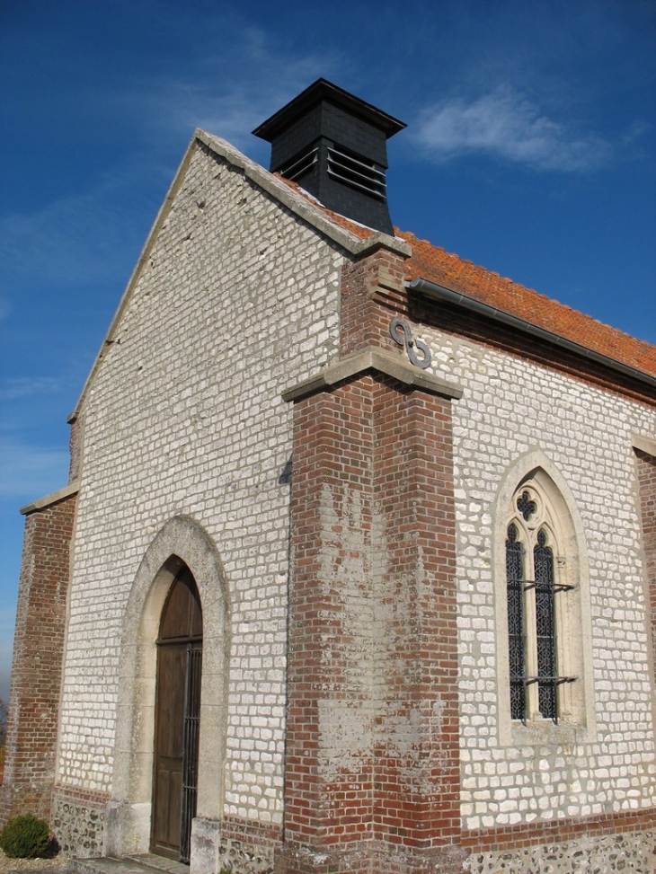 L'église paroissiale - Vironvay