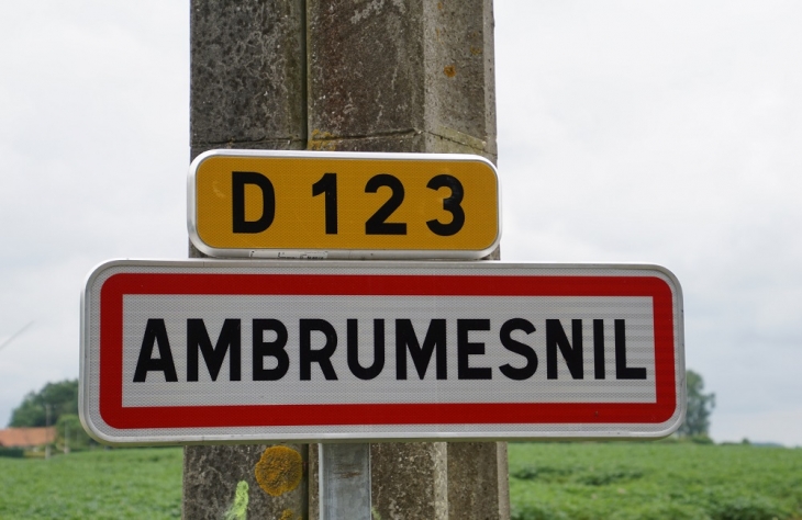  - Ambrumesnil