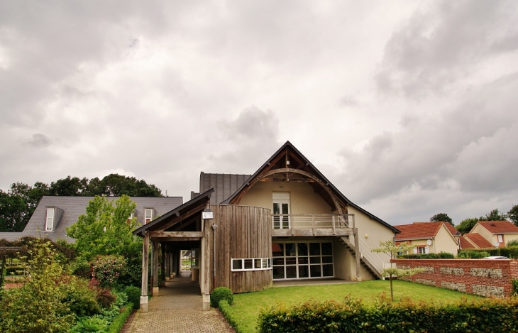 La Mairie - Ambrumesnil