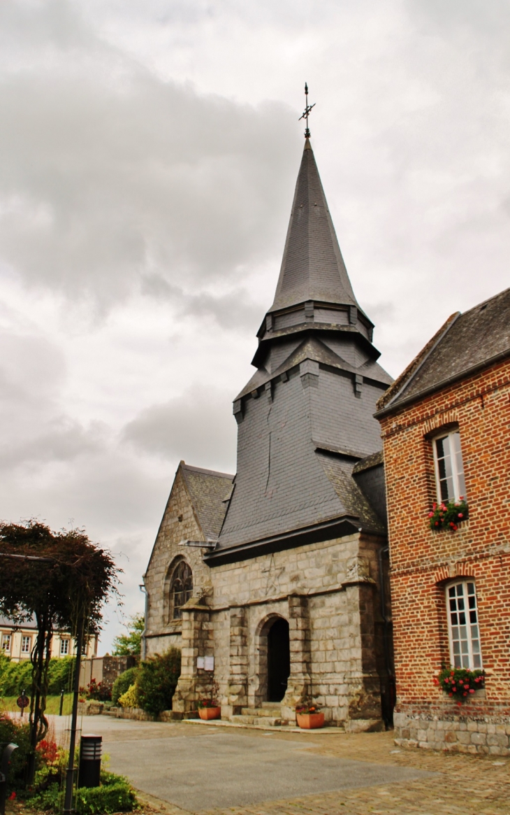 église Notre-Dame - Ambrumesnil