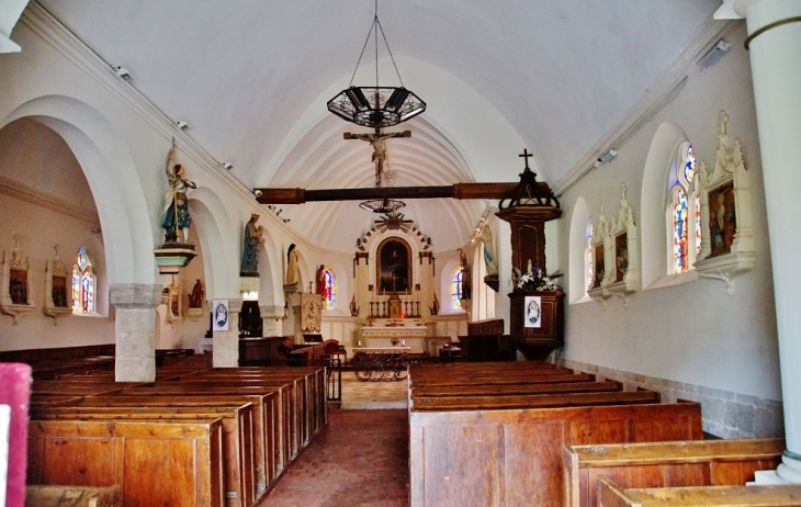 église Notre-Dame - Ambrumesnil