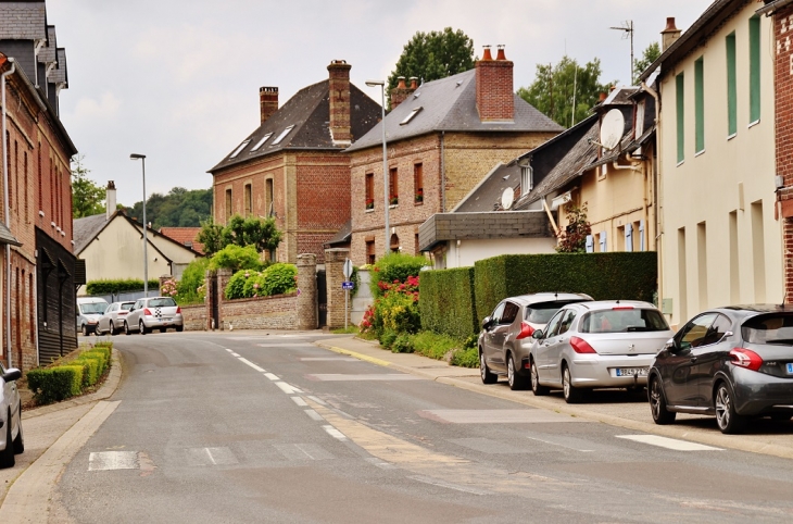 Le Village - Ancourt