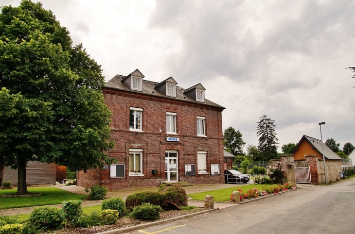 La Mairie - Ancourt