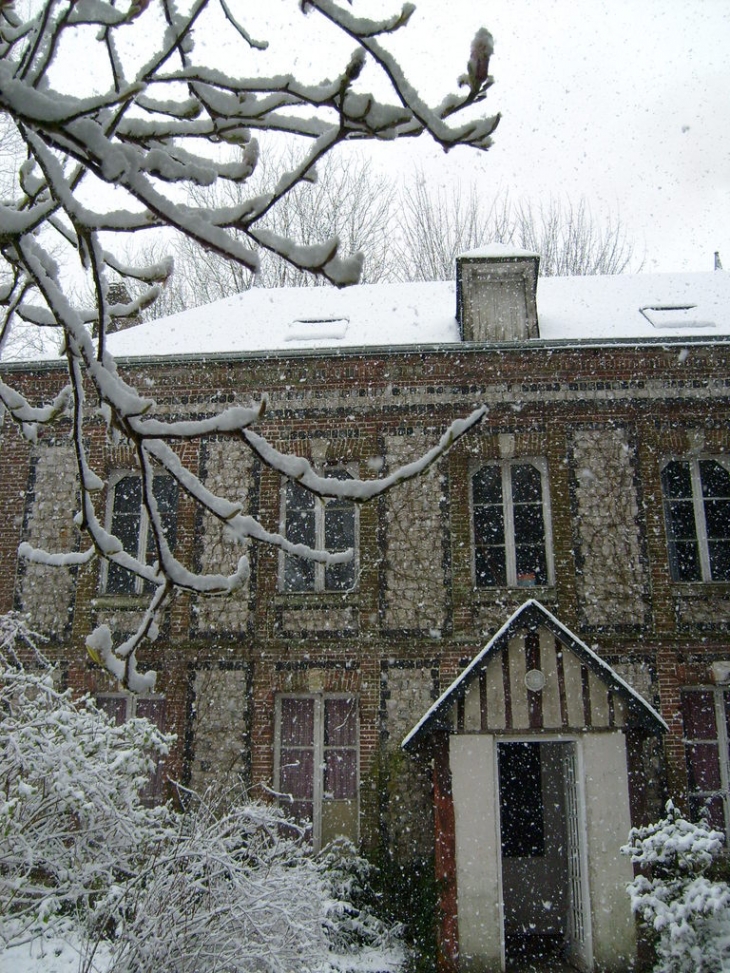 Tempête de printemps - Ancretteville-sur-Mer