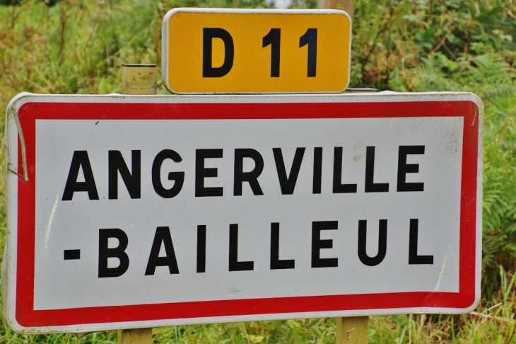  - Angerville-Bailleul