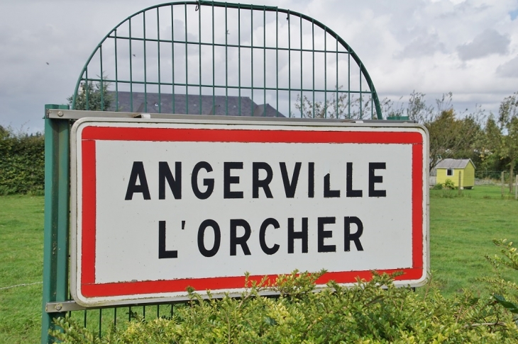  - Angerville-l'Orcher