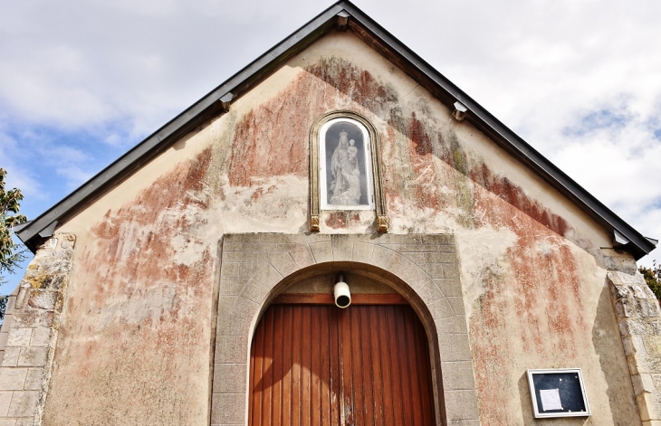  église Notre-Dame - Angerville-l'Orcher