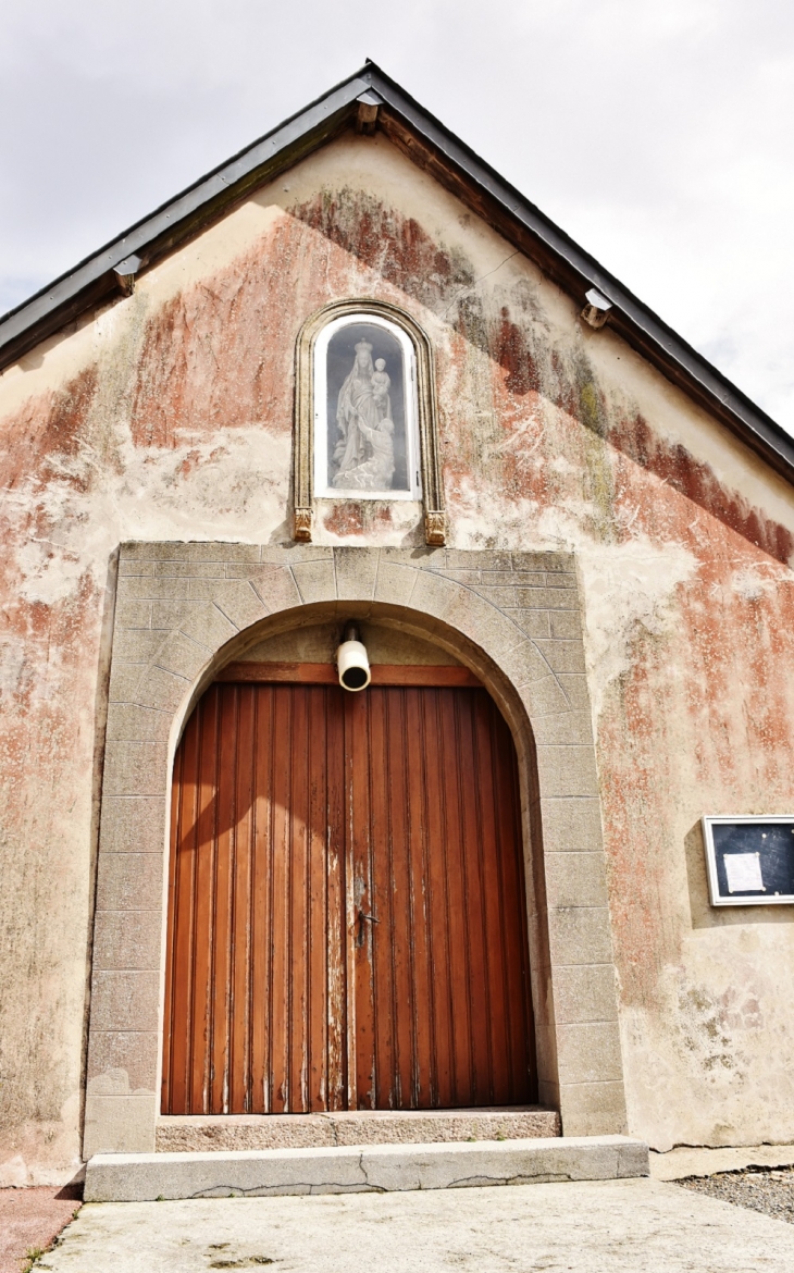  église Notre-Dame - Angerville-l'Orcher