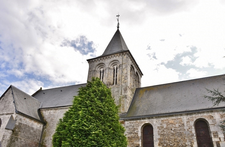  église Notre-Dame - Angerville-l'Orcher