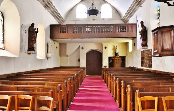  église Notre-Dame - Angerville-l'Orcher