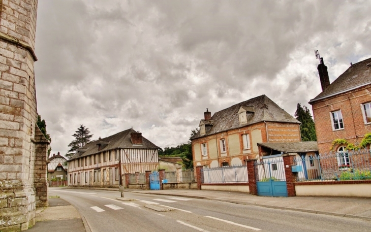 Le Village - Anneville-sur-Scie