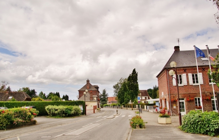 Le Village - Anneville-sur-Scie