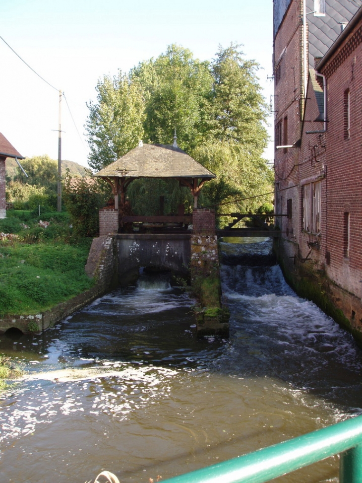 Moulin d'Archelles - Arques-la-Bataille