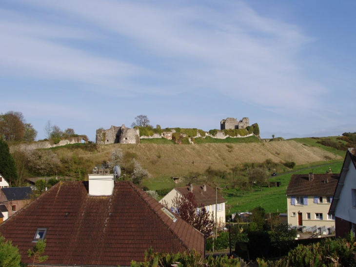 Château - Arques-la-Bataille