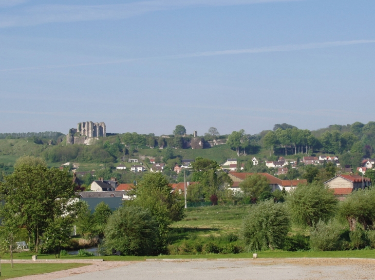 Château - Arques-la-Bataille