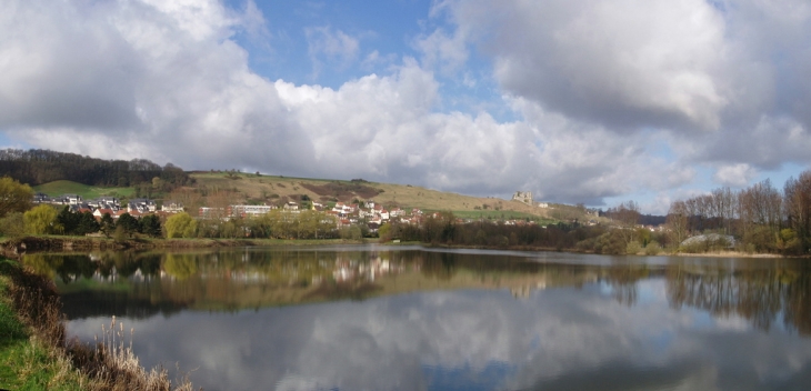 Château+Arques Sud - Arques-la-Bataille