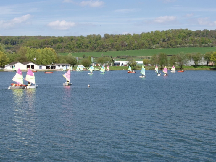 Club de voile - Arques-la-Bataille