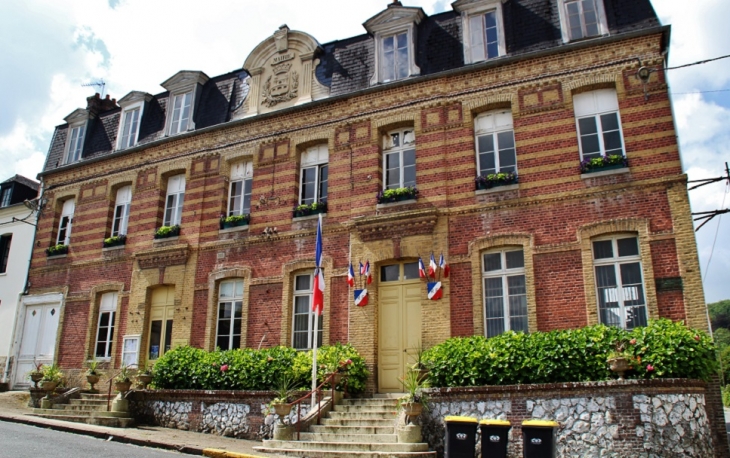 La Mairie - Arques-la-Bataille