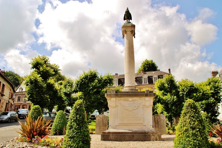 Monument-aux-Morts - Arques-la-Bataille