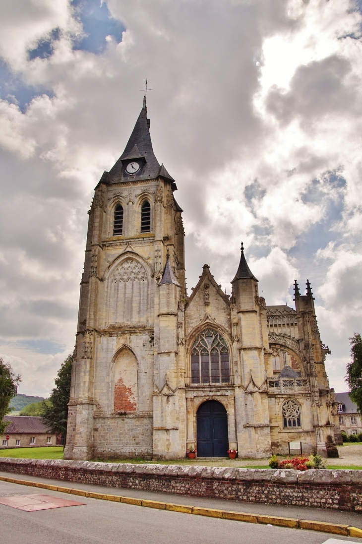 église Notre-Dame - Arques-la-Bataille