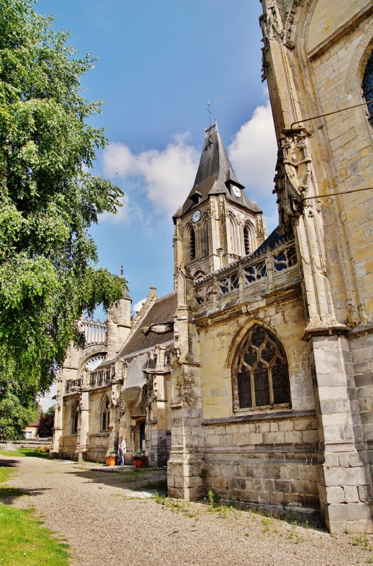 église Notre-Dame - Arques-la-Bataille