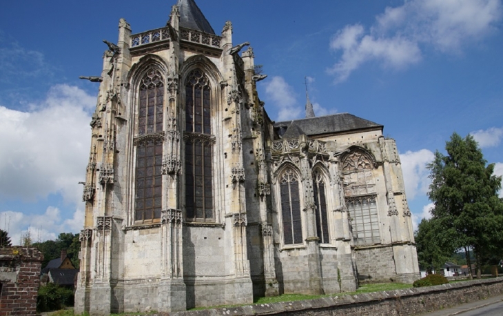 église Notre-Dame - Arques-la-Bataille