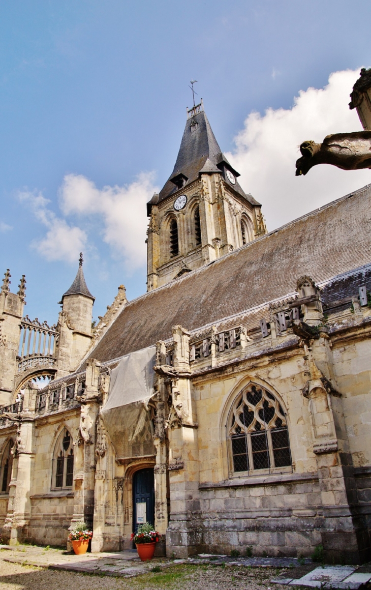 église Notre-Dame - Arques-la-Bataille