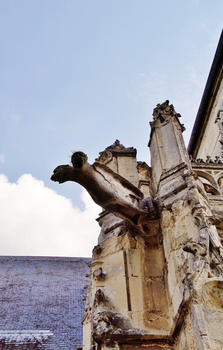 église Notre-Dame - Arques-la-Bataille