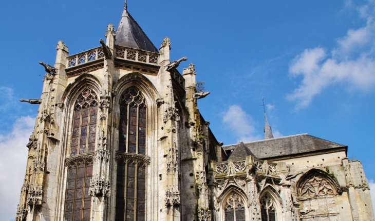 église Notre-Dame - Arques-la-Bataille