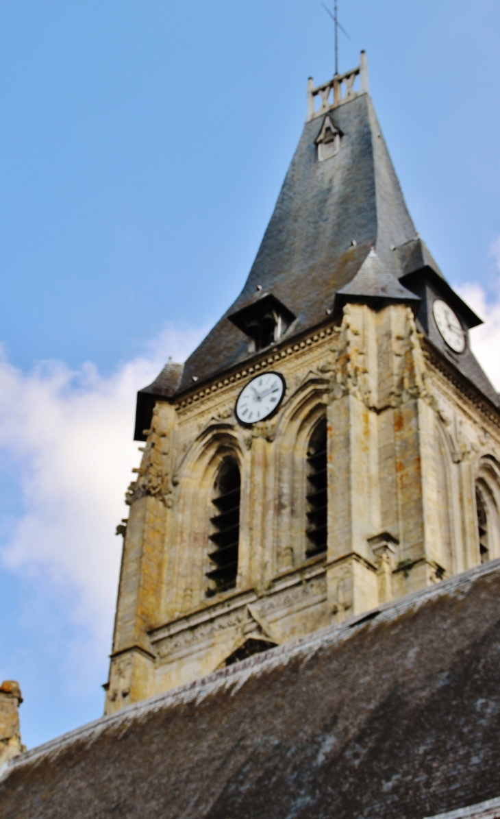 église Notre-Dame - Arques-la-Bataille