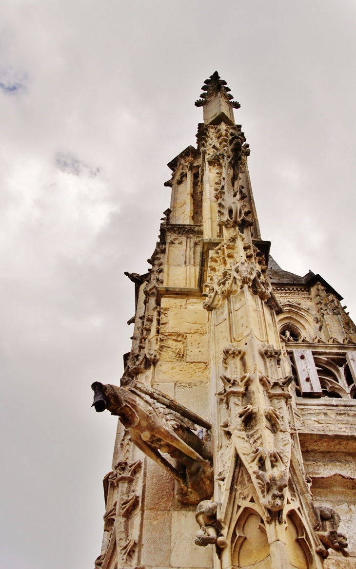 église Notre-Dame - Arques-la-Bataille