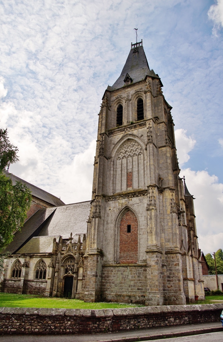 église Notre-Dame - Arques-la-Bataille