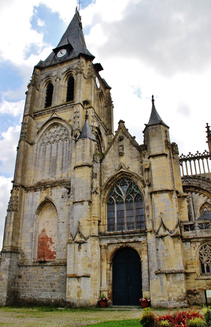 église Notre-Dame - Arques-la-Bataille