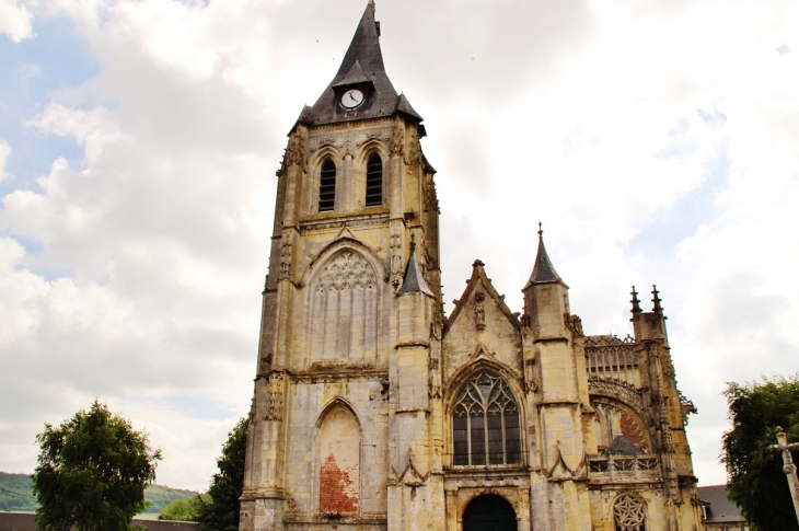 église Notre-Dame - Arques-la-Bataille