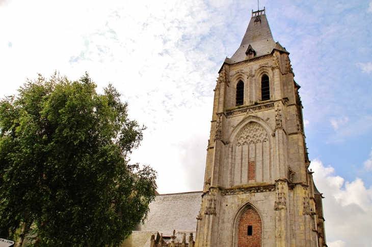 église Notre-Dame - Arques-la-Bataille