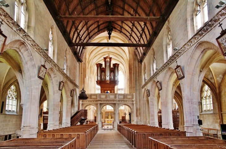 église Notre-Dame - Arques-la-Bataille