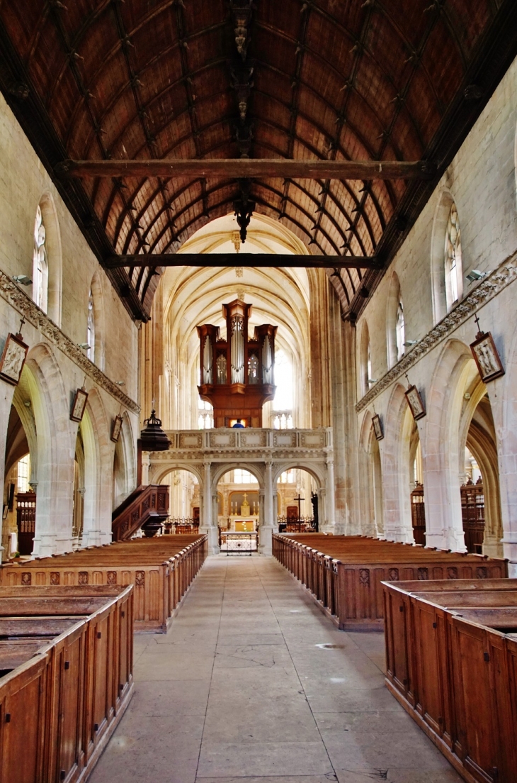 église Notre-Dame - Arques-la-Bataille